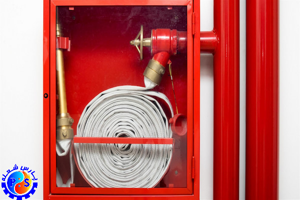 تجهیزات آتش نشانی ساختمان در کرج