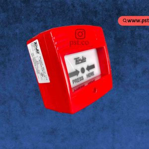 شستی ال ای دی دار قابل ریست تسلا mcp 124/3