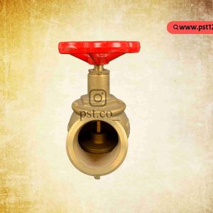 شیر فلکه آتش نشانی مخزن بزرگ/1