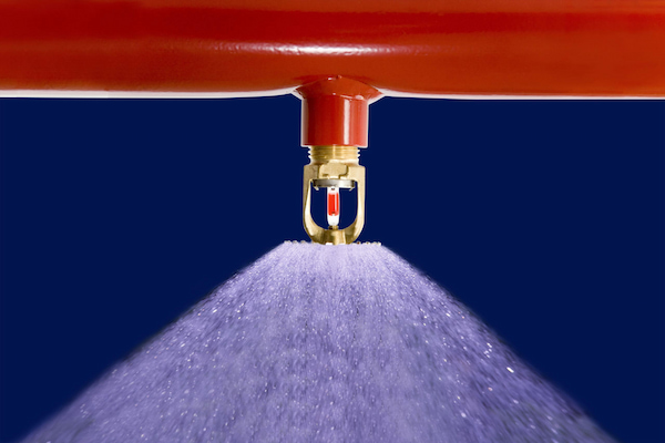 روش های جلوگیری از یخ زدن اسپرینکلر کدامند؟