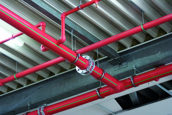 تجهیزات رایزر آتش نشانی چیست؟