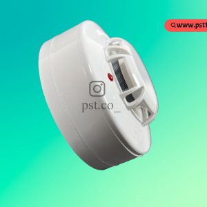 دتکتور دود آریاک 24 ولت مدل آریا 1