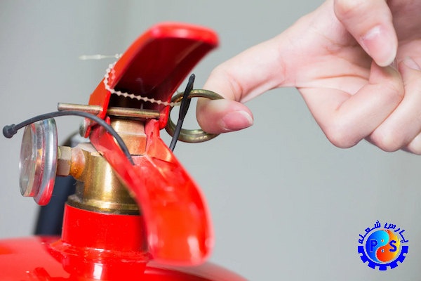 بهترین مرکز شارژ کپسول آتش نشانی در کرج