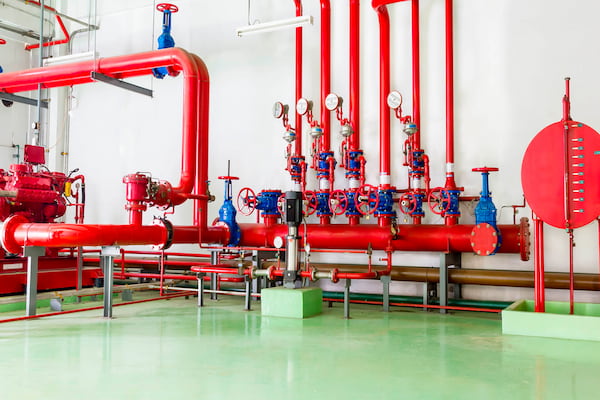 شناخت بهتر نقش سیستم اطفا حریق در حفاظت محیط زیست